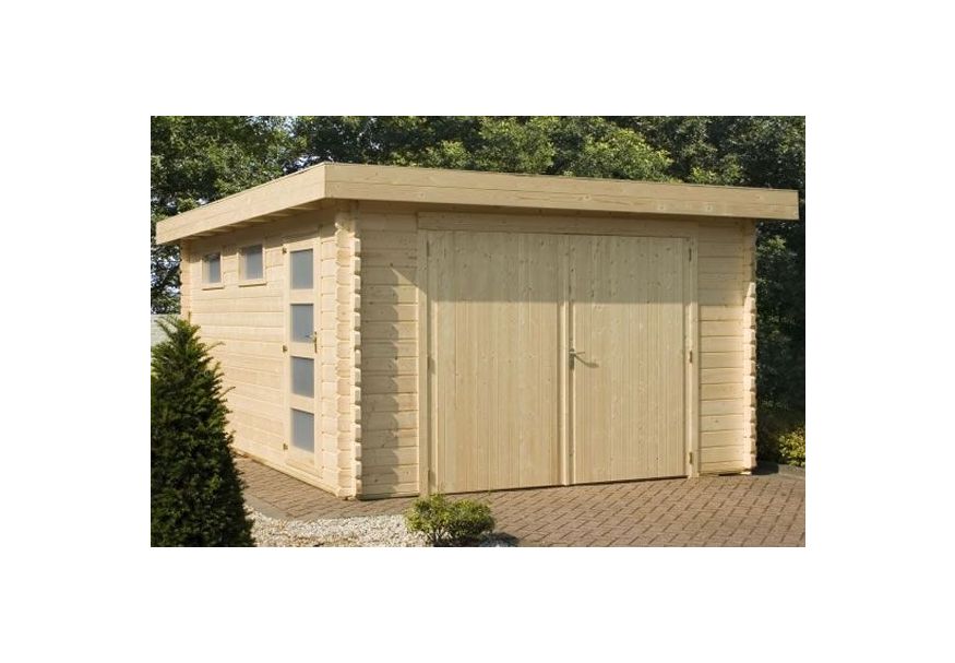 Azalp Garage Thijs 380x536 cm Modern Foto von Azalp Garage Thijs 380x536 cm Modern