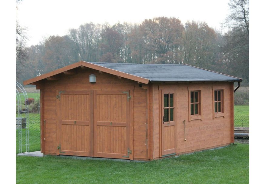 Foto von Azalp Garage Thijs 380x800 cm