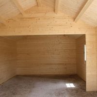 Foto der Azalp Garage Thomas 500x700 cm