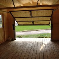 Foto der Azalp Garage Thomas 500x700 cm
