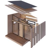 Foto van Livful tiny house Base