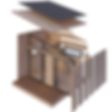 Foto van Livful tiny house Base