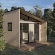 Foto van Livful tiny house Base