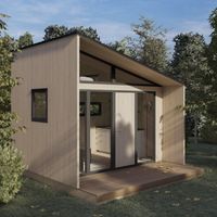 Foto van Livful tiny house Base