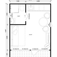 Foto der Livful tiny house One