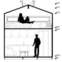 Foto van Livful tiny house Two