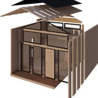 Foto van Livful tiny house Two