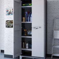 Foto van Keter Titan Hoge Kast
