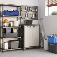 Foto van Keter Titan Lage Kast