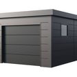 Foto van Telluria garage 3654G antraciet