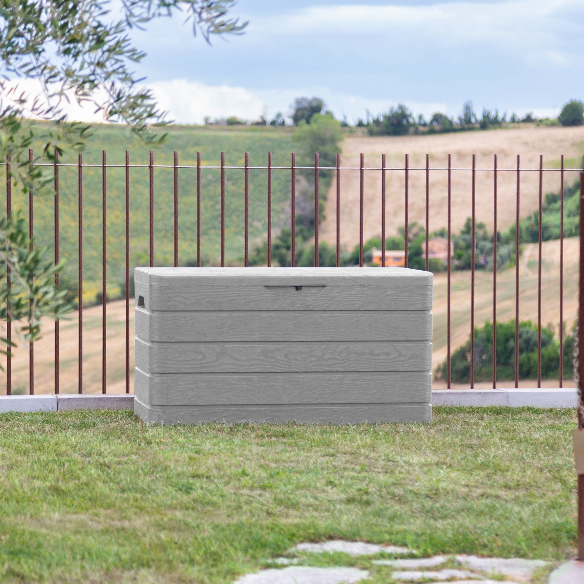 Toomax Dolomiti 410 L Grijs kopen bij Azalp.nl