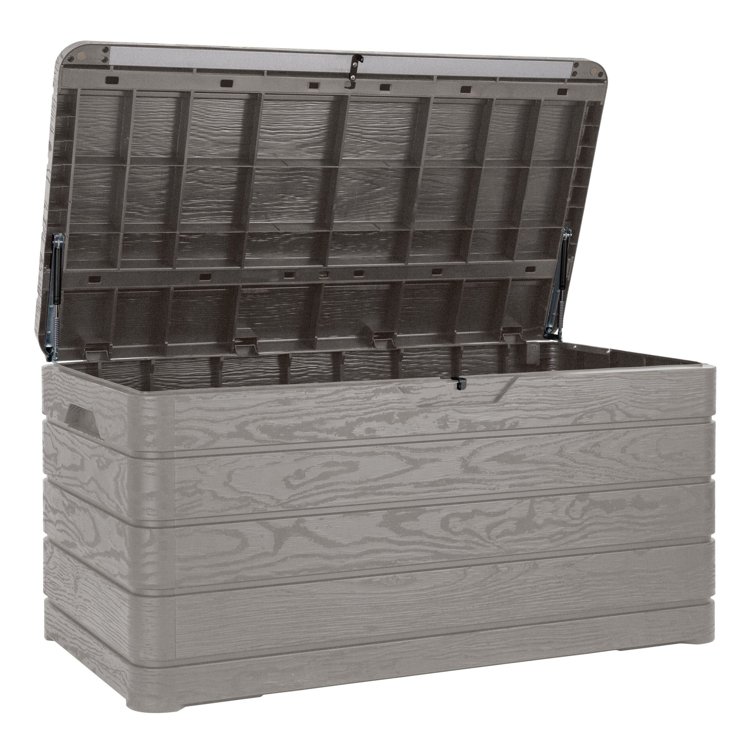 Foto van Toomax kunststof opbergbox Dolomiti 500L