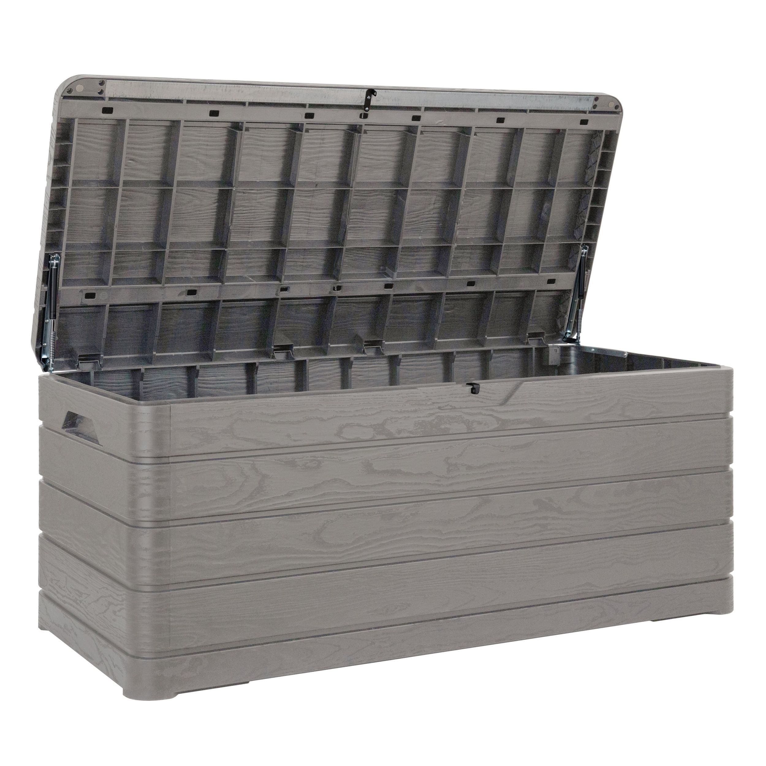 Foto van Toomax kunststof opbergbox Dolomiti 640L