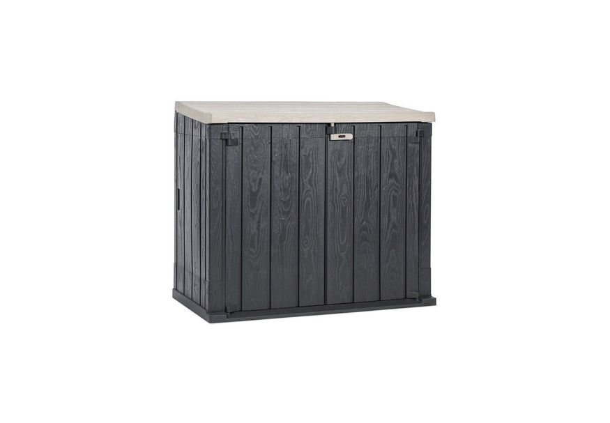 Toomax Stora Way Plus XL Antraciet Foto van Toomax Stora Way Plus XL Antraciet