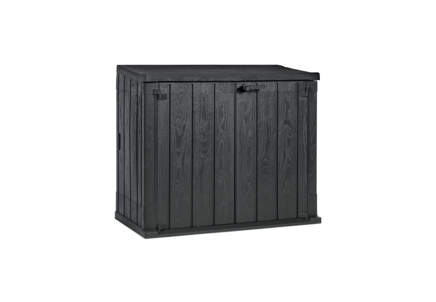 Toomax Storer Plus Antraciet Foto van Toomax Storer Plus Antraciet