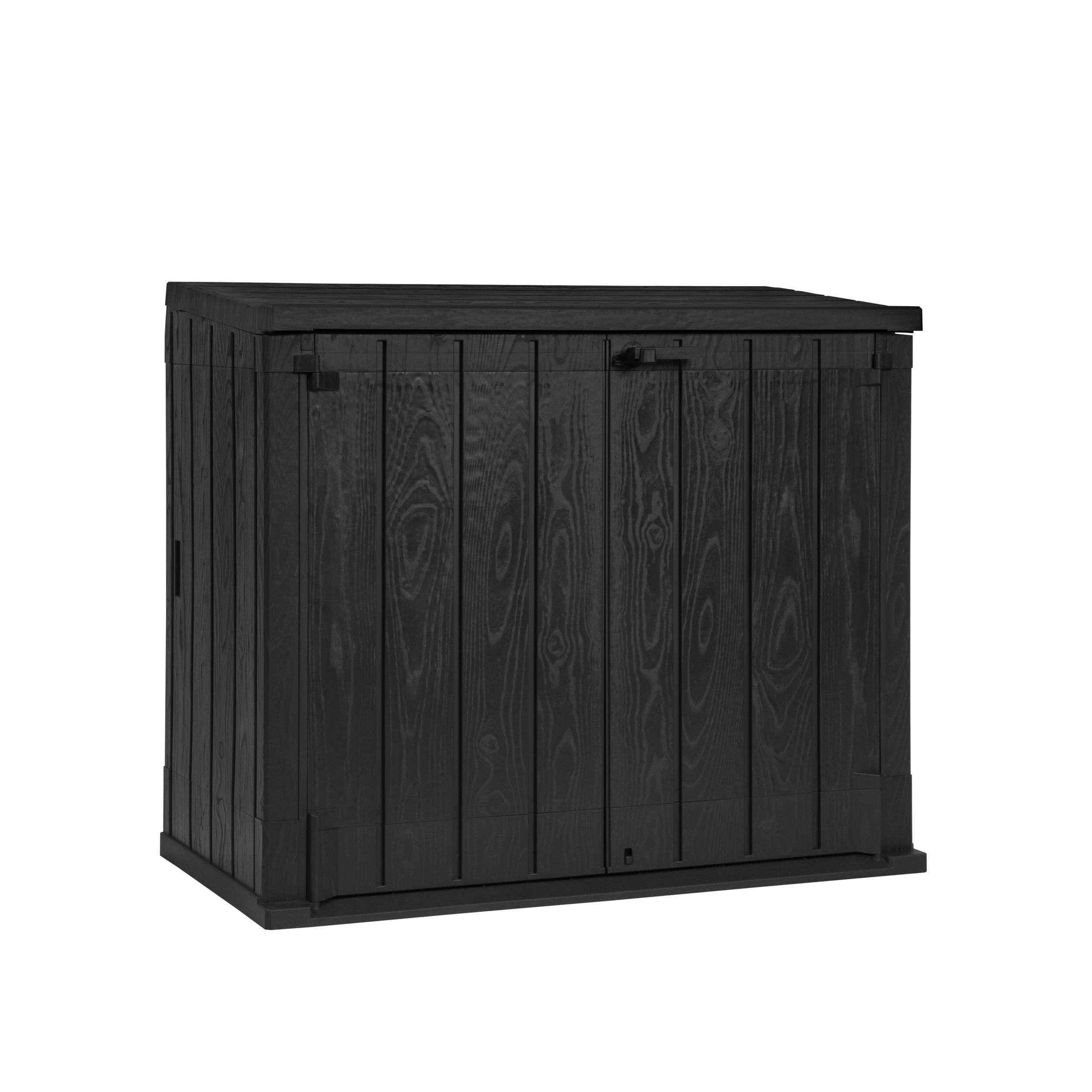 Foto van Toomax kunststof containerberging Storer Plus XL