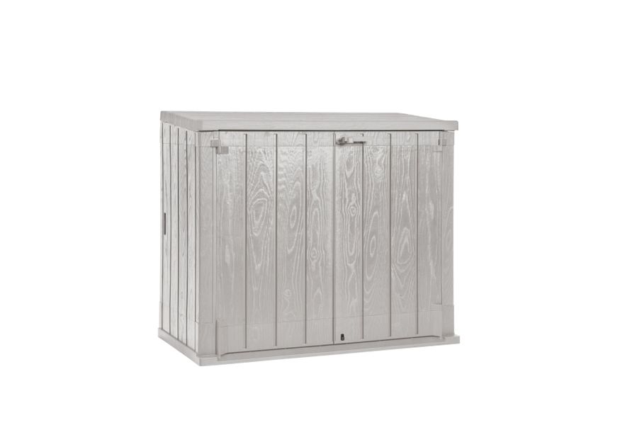 Toomax Storer Plus XL Grijs Foto van Toomax Storer Plus XL Grijs