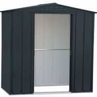 Foto der Duramax Top Metall Gartenhaus