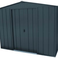 Foto van Duramax Top Shed 8x6 metalen tuinhuis