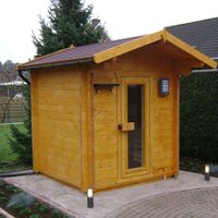 Foto van Koopmans Perkoleum Grenen Zijdeglans Transparant 2.5L