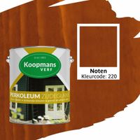 Foto der Koopmans Perkoleum - Nuss 220 - 2.5L Seidenglanz