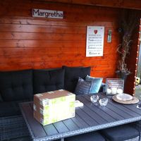 Foto van Koopmans Perkoleum Teak Zijdeglans Transparant 2.5L