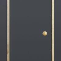 Foto van Ilogreen Saunadeur Trend - helder blank glas