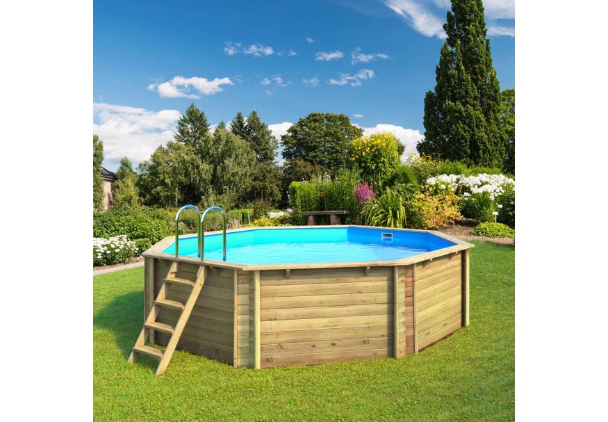 Foto van Procopi Tropic Octo 505, h120 blauw 50/100