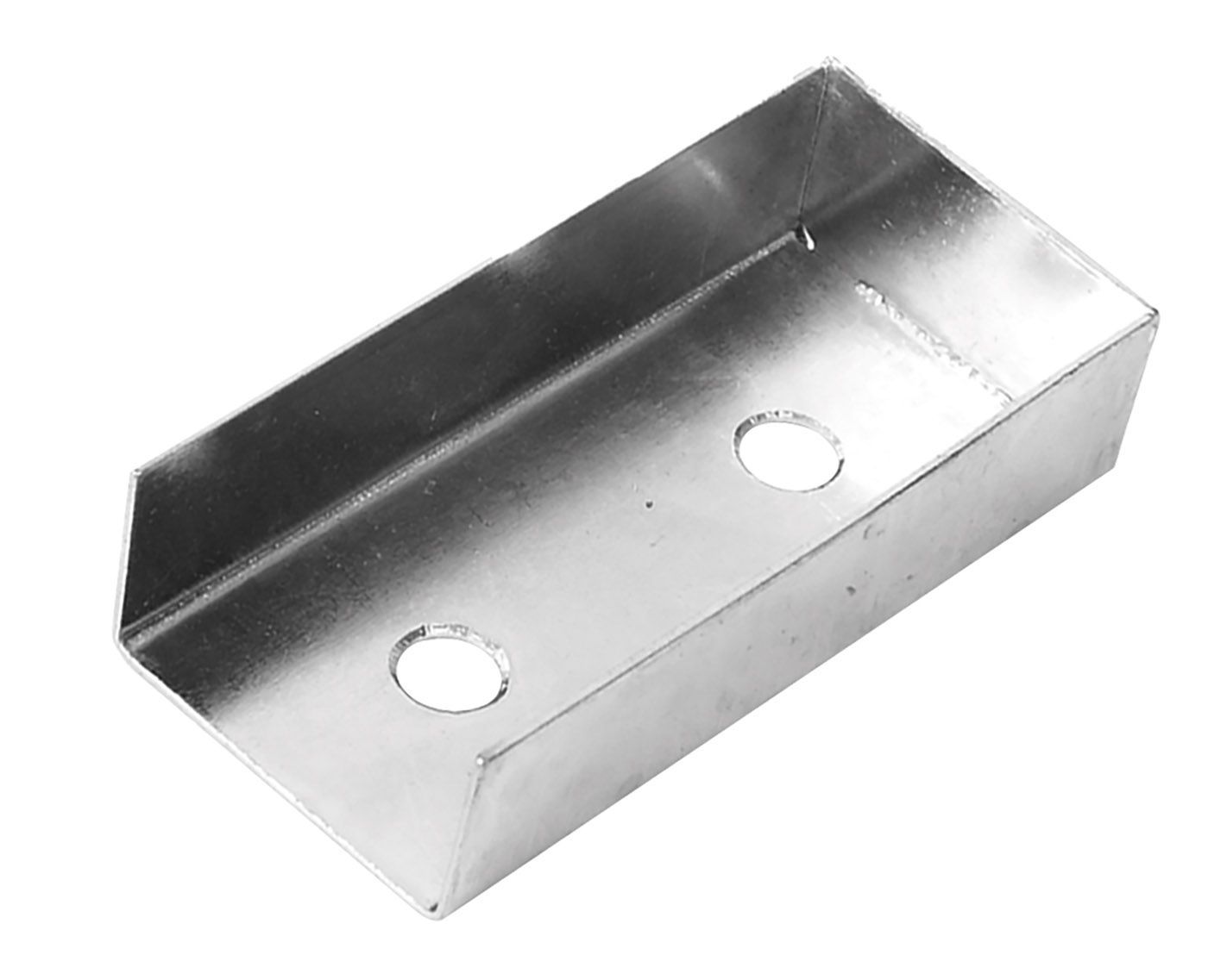 Foto van Azalp U-profiel voor hoek/muur