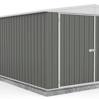Foto van Absco WG3060UTK Utility Metalen Garage