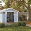 Foto von Grosfillex 22807137 UTILITY V7,5, grau-blau