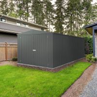 Foto van Absco MN3060UTK Utility Metalen Garage