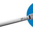 Foto van Blue Lagoon UV-C Saltwater 40 Watt Short - 40.000L