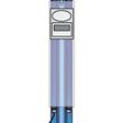 Foto van Blue Lagoon UV-C Timer 40 Watt - 40.000L