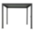 Foto von Mirador Classic aluminium pergola 3x3 - Anthrazit