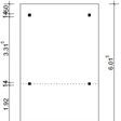 Foto van Azalp Royal Class Carport Varik 395x602 cm