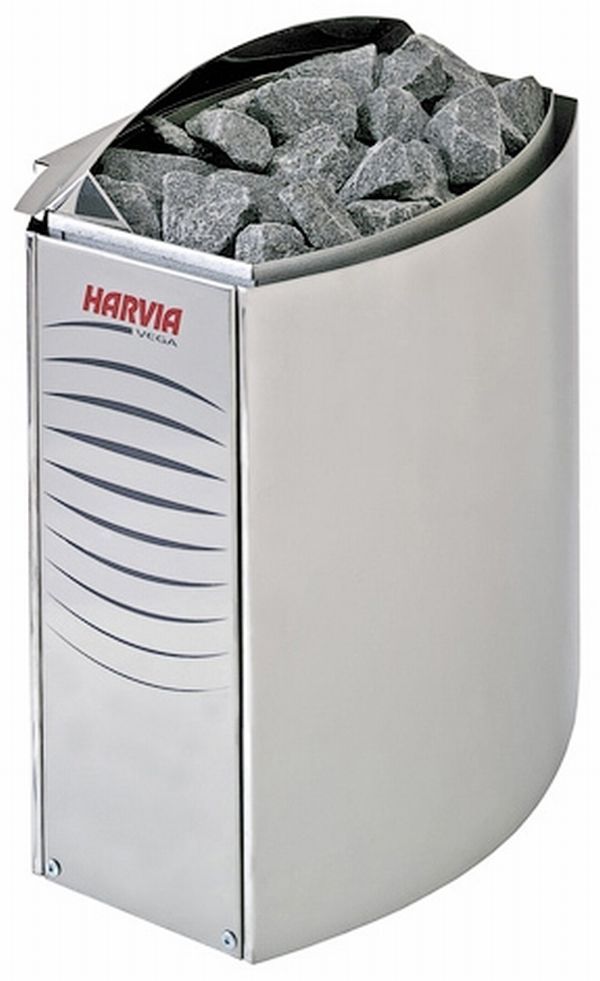 Foto van Harvia Vega BC80E Saunakachel