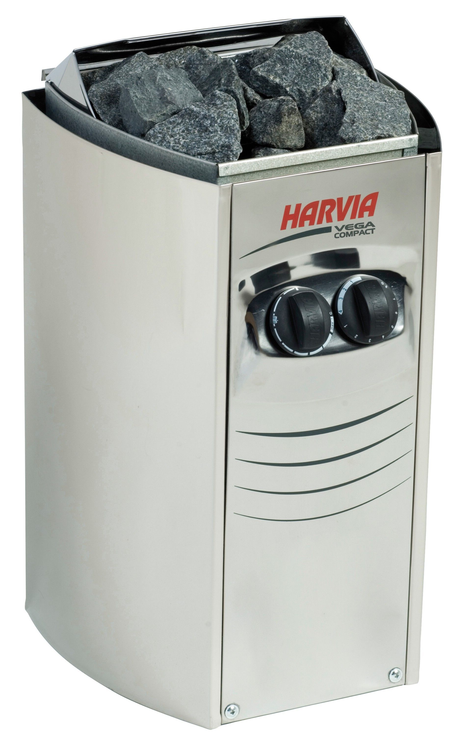 Foto van Harvia Vega Compact BC23 Saunakachel