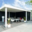 Foto van Trendhout Buitenverblijf Verona model rechts 625x400 cm