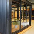 Foto van Kirk and Michaels buitenverblijf Versus Nero 750x300 - Showroom Model