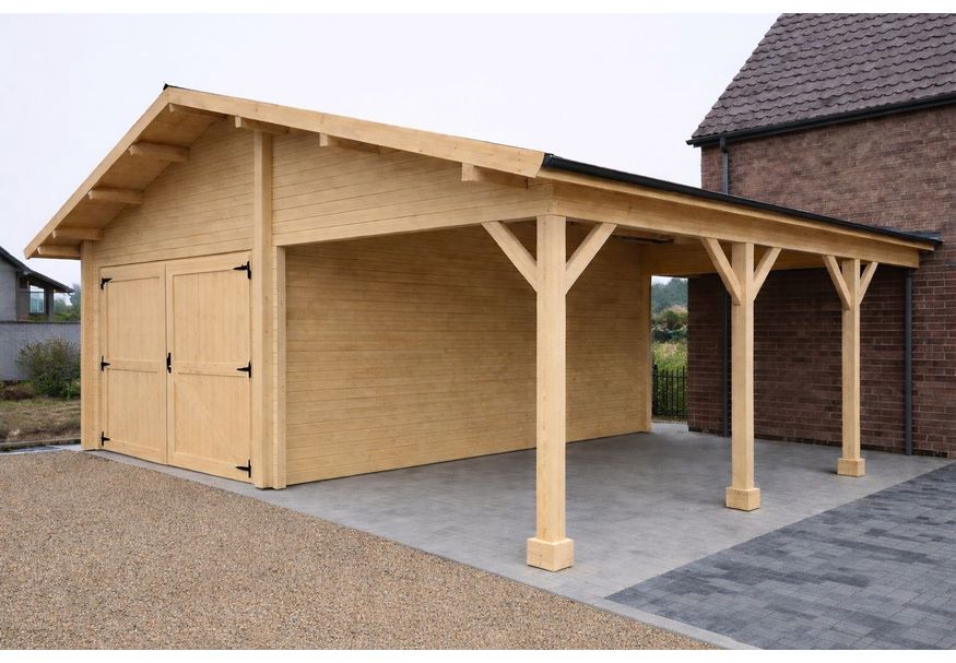 Foto von Azalp Garage Vigo 661x536 cm