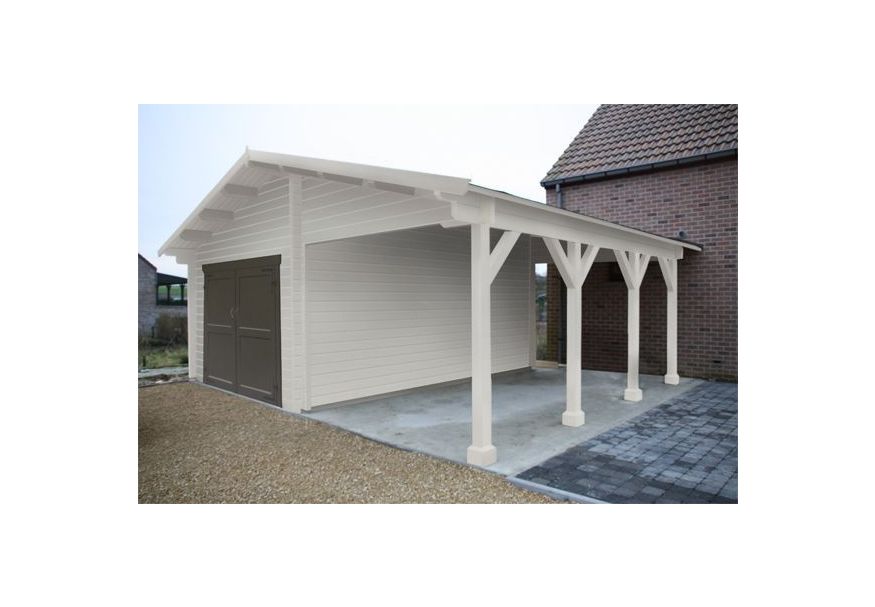 Azalp Garage Vigo 661x536 cm Foto von Azalp Garage Vigo 661x536 cm