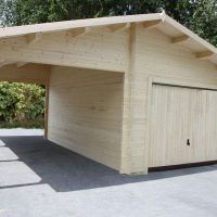 Foto der Azalp Garage Vigo 740x570 cm