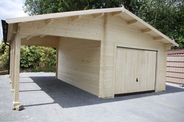 Foto der Azalp Garage Vigo 740x570 cm