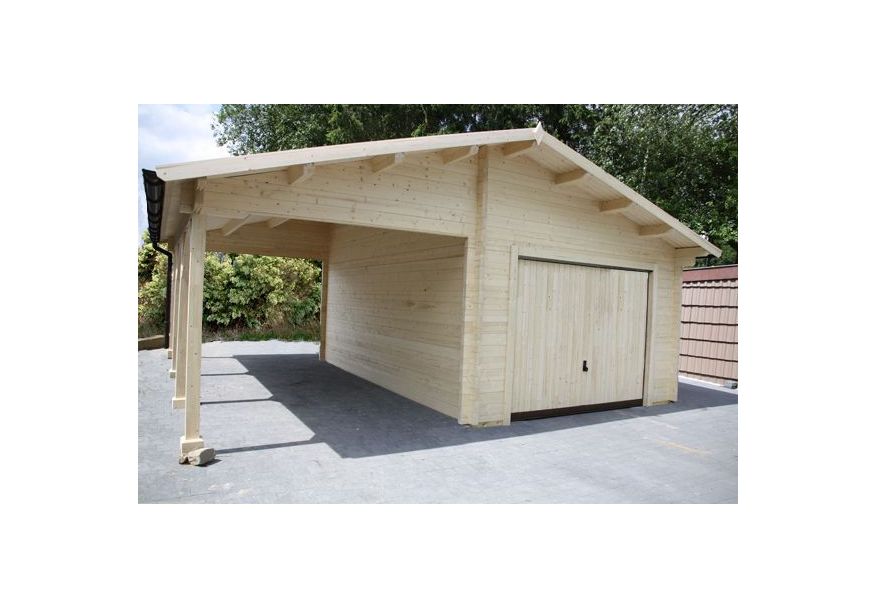 Azalp Garage Vigo 740x570 cm Foto van Azalp Garage Vigo 740x570 cm