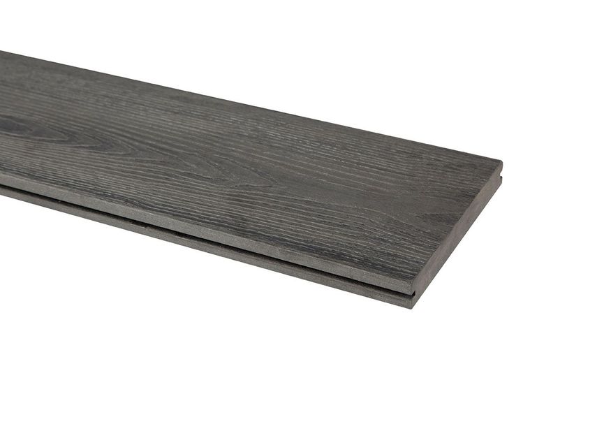 Vintage loopdd massief Grijs 19x135 mm - 300 cm Foto van Vintage loopdd massief Grijs 19x135 mm - 300 cm