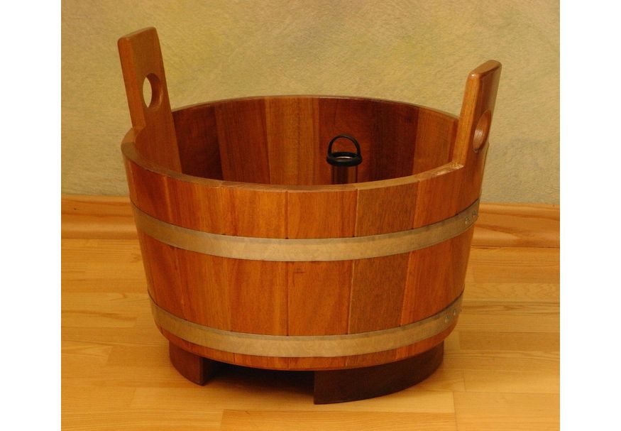 Foto von Blumenberg Fussbecken Kambala (521/09)