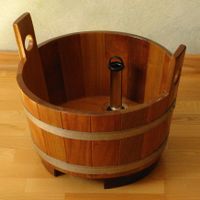 Foto der Blumenberg Fussbecken Kambala (521/09)