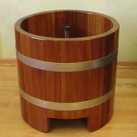 Foto der Blumenberg Fussbecken 50 cm - Kambala (FW50-06)
