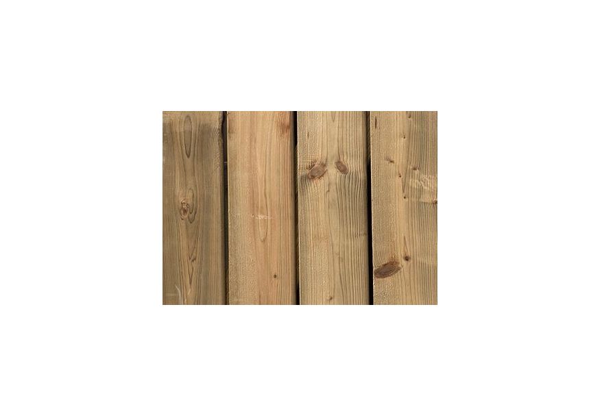 Foto van Achterwand kliko ombouw Andre Vuren